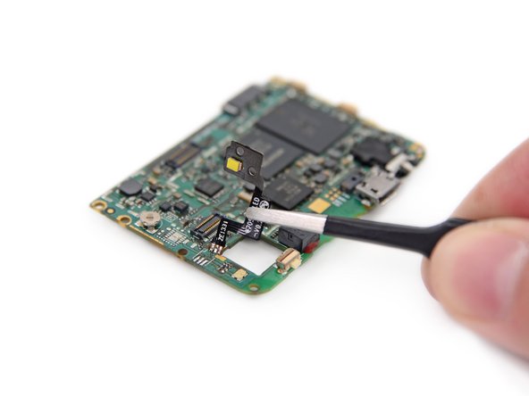 Fairphone 1 Teardown