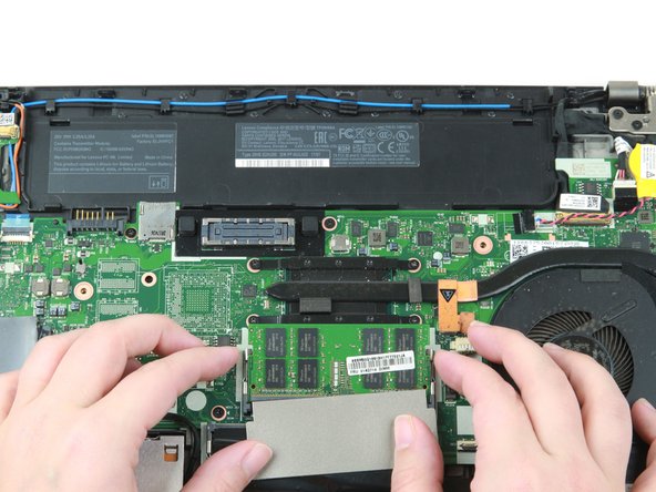 Lenovo ThinkPad T470 RAM Replacement: stap 0, afbeelding 2 van 2