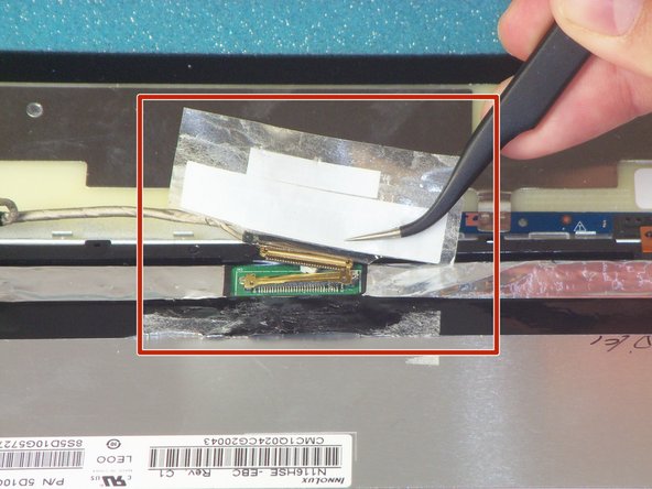 Lenovo Yoga 3 11 Screen Replacement: crwdns2935265:06crwdnd2935265:02crwdnd2935265:02crwdne2935265:0