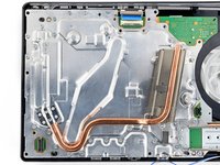 How to Apply Liquid Metal in a PlayStation 5 Slim