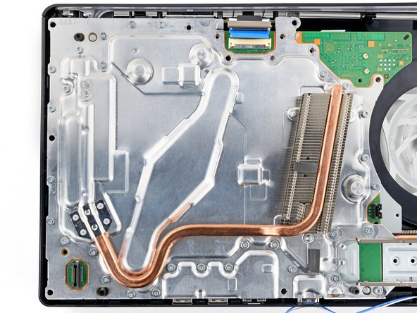 How to Apply Liquid Metal in a PlayStation 5 Slim