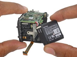 Gopro Hero4 Session Teardown Ifixit