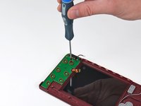 Nintendo DSi XL Teardown