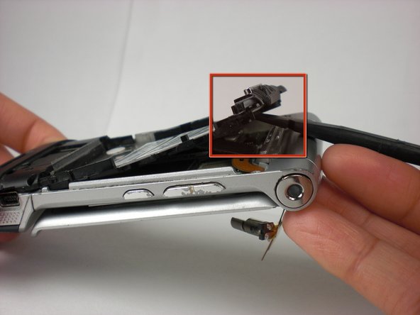 The Motorola K1m cell phone Teardown: crwdns2935265:05crwdnd2935265:02crwdnd2935265:02crwdne2935265:0