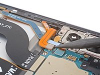 Samsung Galaxy S22 Plus USB-C Port and Charging Board Replacement