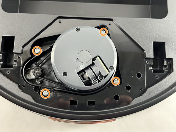 Wyze WVCR200s Wheels Replacement: crwdns2935265:013crwdnd2935265:02crwdnd2935265:03crwdne2935265:0