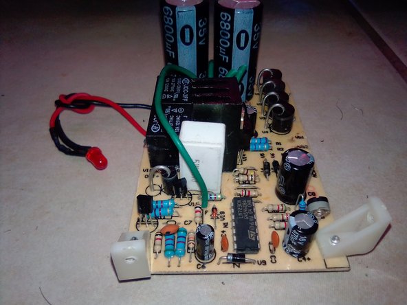 Stealth Regulated DC power supply Teardown, Stealth Regulated DC power supply Teardown: crwdns2935265:01crwdnd2935265:03crwdnd2935265:03crwdne2935265:0