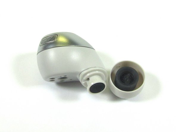 Technics EAH-AZ40P-S Bluetooth Headphone Teardown: crwdns2935265:05crwdnd2935265:02crwdnd2935265:03crwdne2935265:0