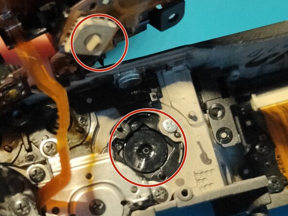 Sony A7 II Top Flex Cable replacement: crwdns2935265:046crwdnd2935265:01crwdnd2935265:03crwdne2935265:0