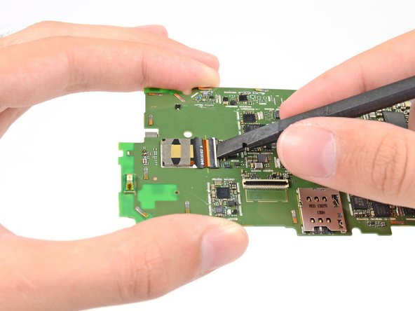 Motorola Moto X Motherboard Replacement: crwdns2935265:029crwdnd2935265:02crwdnd2935265:03crwdne2935265:0