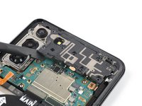 Samsung Galaxy S21 Plus Earpiece Speaker Replacement