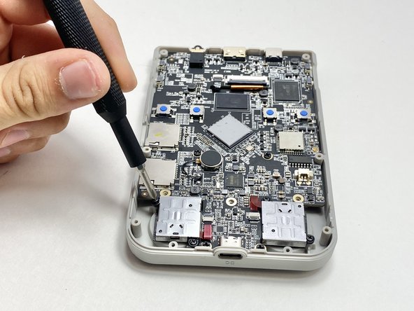 Anbernic RG353V Thumbsticks Replacement: crwdns2935265:04crwdnd2935265:03crwdnd2935265:03crwdne2935265:0