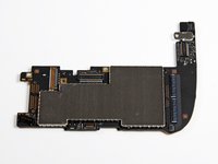 iPad Wi-Fi Teardown