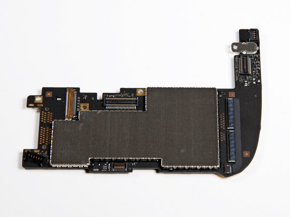 iPad Wi-Fi Teardown