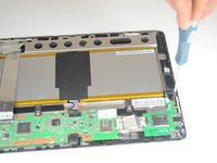 ASUS MeMo Pad FHD10 Battery Replacement