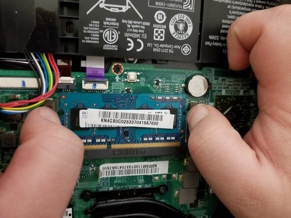 Acer Aspire V5-552PG-X469 RAM Replacement, RAM: crwdns2935265:04crwdnd2935265:02crwdnd2935265:02crwdne2935265:0