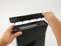 How to fix an Xbox 360 S Stuck DVD Tray