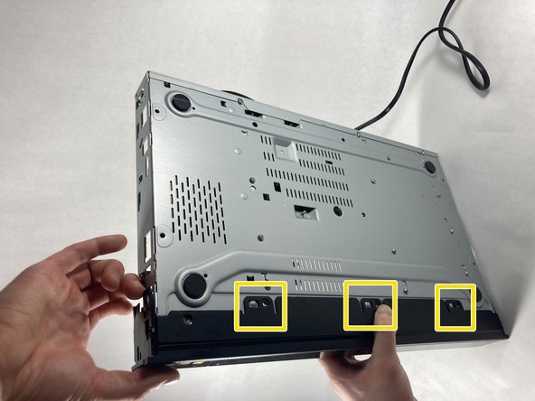 Sony UBP-UX80 Button PCB Replacement: crwdns2935265:09crwdnd2935265:03crwdnd2935265:03crwdne2935265:0