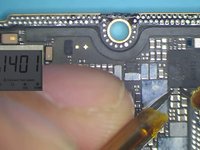 iPhone X Wireless Charging IC Replacement