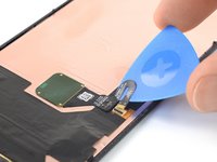 Google Pixel 6 Fingerprint Reader Replacement