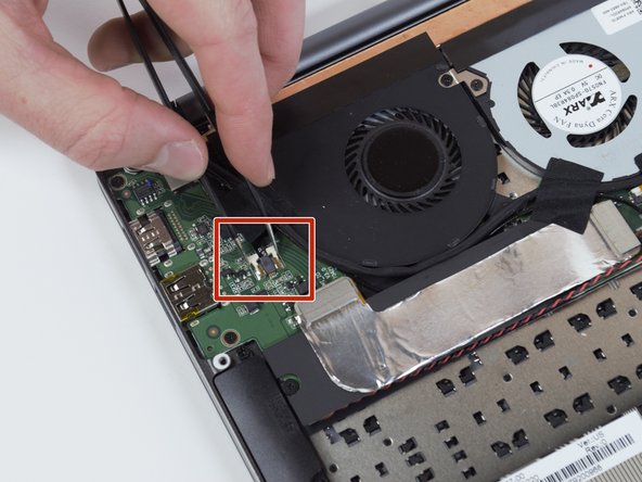 Razer Blade Stealth 2017 Fan Replacement: crwdns2935265:08crwdnd2935265:02crwdnd2935265:03crwdne2935265:0