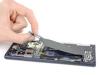 Samsung Galaxy Note20 Ultra Laser AF Sensor Replacement