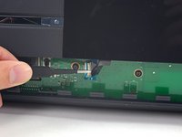 Xbox One Speaker Replacement