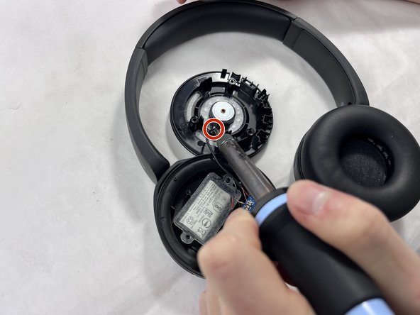 Sony WH-CH520 Speaker Driver Replacement: crwdns2935265:04crwdnd2935265:02crwdnd2935265:02crwdne2935265:0