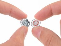Apple EarPods Teardown