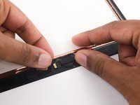 iPad 5 Wi-Fi Home Button Assembly Replacement