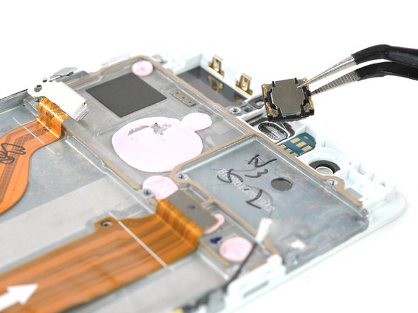 Huawei P9 Display Assembly with Frame Replacement: crwdns2935265:011crwdnd2935265:02crwdnd2935265:02crwdne2935265:0