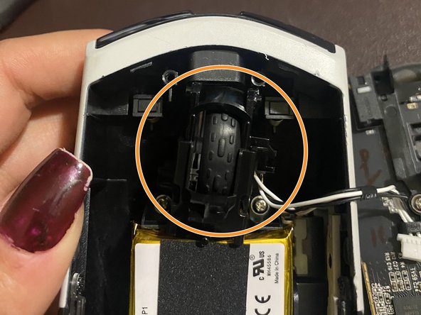 Alienware AW610M Scroll Wheel Replacement: crwdns2935265:05crwdnd2935265:02crwdnd2935265:03crwdne2935265:0