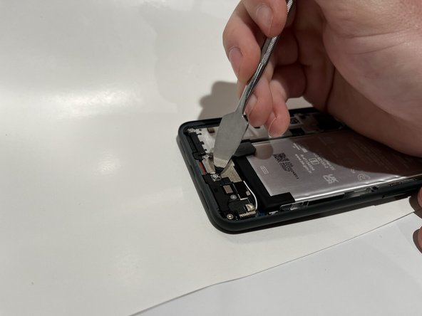 Google Pixel 5a Midframe Replacement: crwdns2935265:06crwdnd2935265:02crwdnd2935265:03crwdne2935265:0