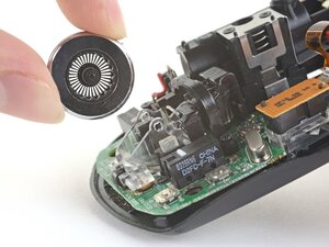 Mouse Scroll Wheel Not Working