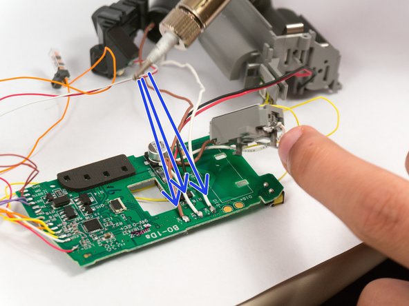 Fujifilm Instax Mini 8 Capacitor Replacement: crwdns2935265:07crwdnd2935265:02crwdnd2935265:03crwdne2935265:0