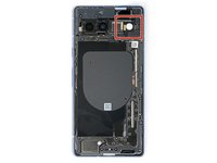 Google Pixel 7a Logic Board Replacement
