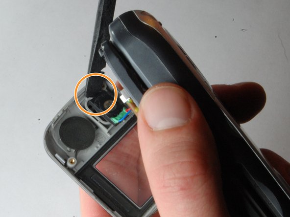 LG VX9800 Logic Board Replacement: crwdns2935265:06crwdnd2935265:02crwdnd2935265:03crwdne2935265:0