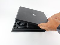 PlayStation 4 Pro Heat Pipe Replacement