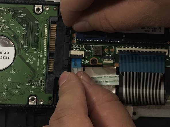 HP Pavilion 15-AB153NR Hard Drive Replacement, Hard Drive: crwdns2935265:015crwdnd2935265:02crwdnd2935265:02crwdne2935265:0