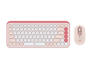 Logitech WIRELESS WAVE COMBO MK550