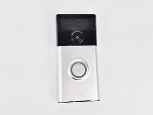 Ring Video Doorbell no se enciende