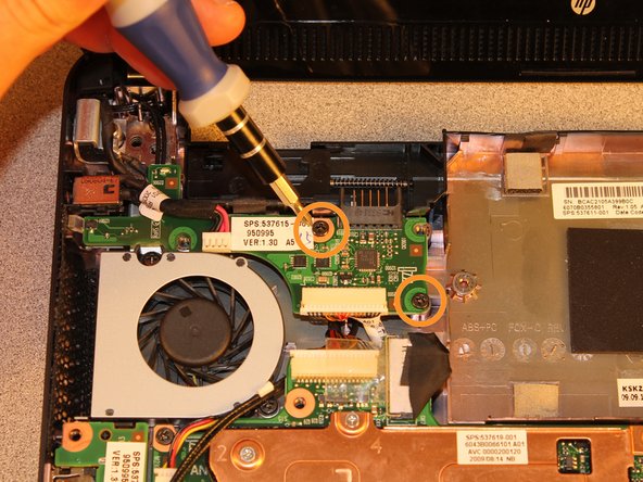 HP Mini 110-1046NR Speakers Replacement, Speakers: crwdns2935265:012crwdnd2935265:03crwdnd2935265:03crwdne2935265:0