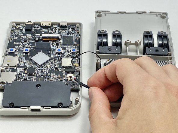 Anbernic RG353V Thumbsticks Replacement: crwdns2935265:02crwdnd2935265:02crwdnd2935265:03crwdne2935265:0