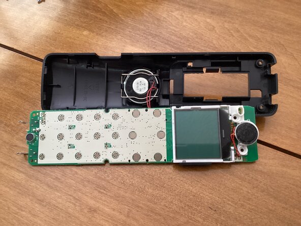 AT&T Landline Phone Teardown: crwdns2935265:08crwdnd2935265:01crwdnd2935265:01crwdne2935265:0