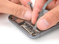Google Pixel 8 Pro 5G mmWave Antenna Replacement