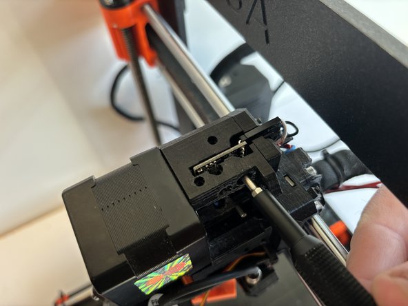 Prusa i3 MK3 Filament Sensor Replacement: crwdns2935265:06crwdnd2935265:02crwdnd2935265:03crwdne2935265:0