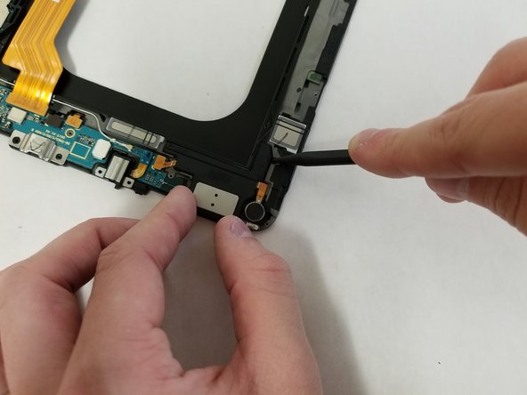 Samsung Galaxy Tab S3 Speaker Replacement: step 15, image 2 of 2