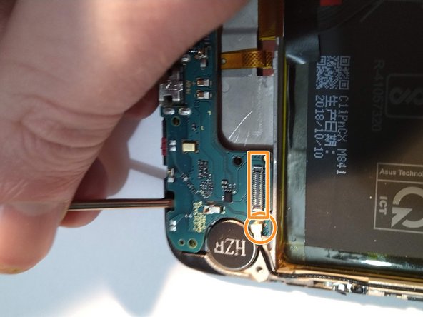 Asus Zenfone Max M2 Screen Replacement