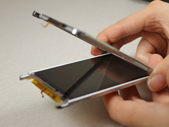 Tapwave T2907US Zodiac 2 Touchscreen/Display Replacement: crwdns2935265:014crwdnd2935265:03crwdnd2935265:03crwdne2935265:0