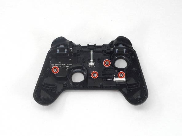 YCCTEAM YCC-SW4001 ABXY Buttons Replacement, ABXY Buttons: crwdns2935265:08crwdnd2935265:02crwdnd2935265:03crwdne2935265:0